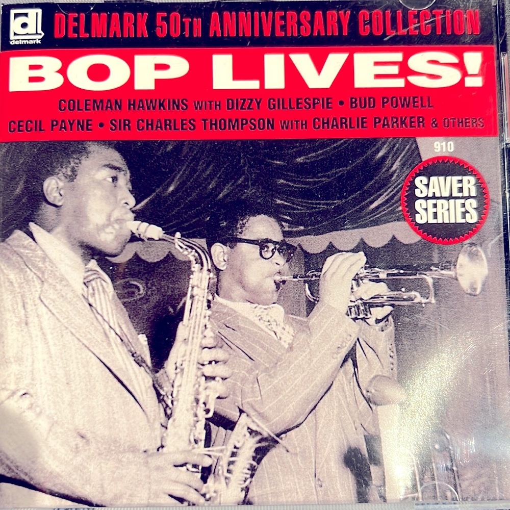 Cd classic Jazz greats.